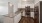 c-shaped kitchen with track lighting