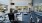 natural lighting floods gym