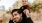 father carrying his son on his shoulders