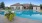 large swimming pool